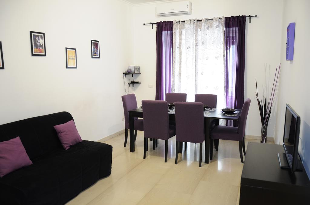 Casa Vacanze Kokoroma Cipro Al Vaticano Luaran gambar