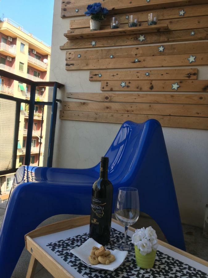 Casa Vacanze Kokoroma Cipro Al Vaticano Luaran gambar