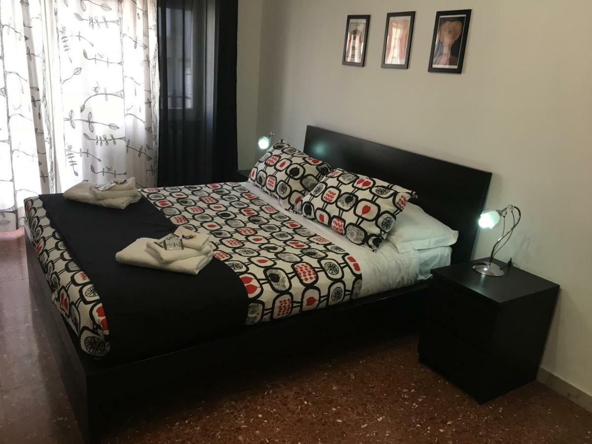 Casa Vacanze Kokoroma Cipro Al Vaticano Luaran gambar