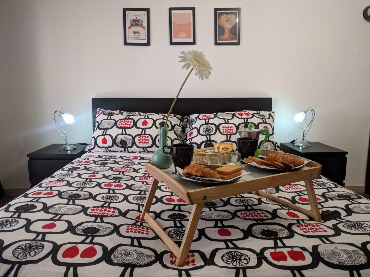 Casa Vacanze Kokoroma Cipro Al Vaticano Luaran gambar