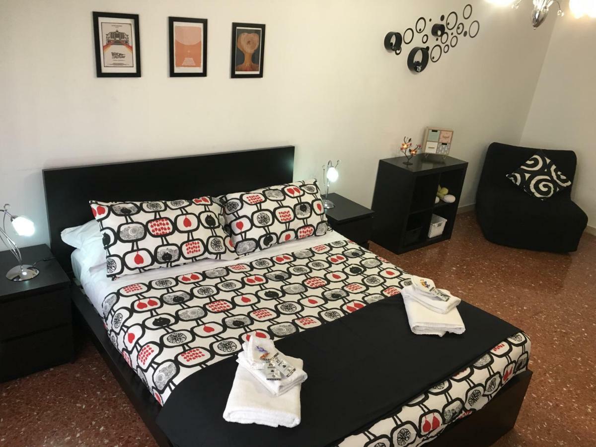 Casa Vacanze Kokoroma Cipro Al Vaticano Luaran gambar